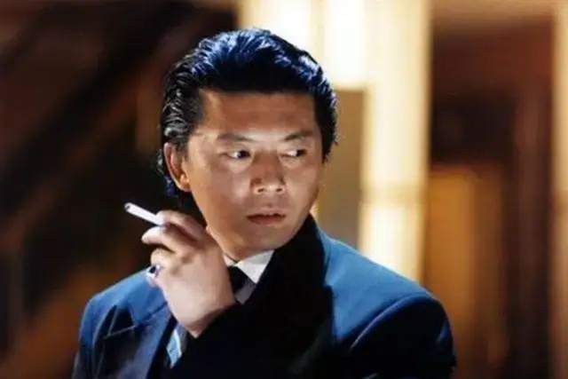香港影坛著名的"十大反派"演员,于荣光,单立文,龙方