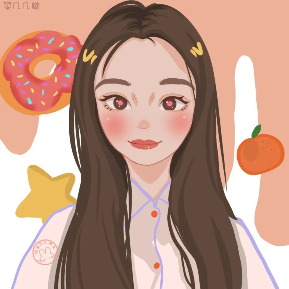 头像| 手绘精致男生女生头像