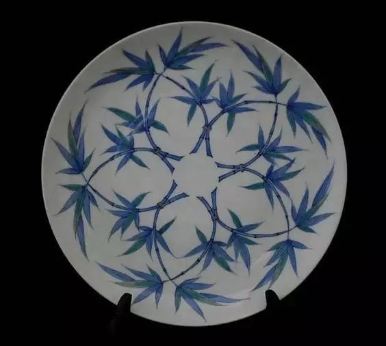 读瓷·视界·日本的青花，染付-腾讯新闻