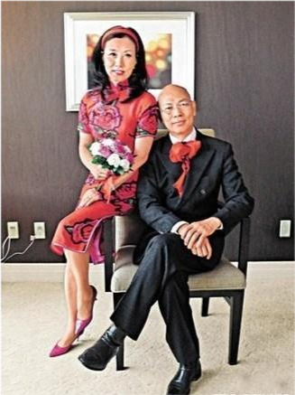 汪明荃与罗家英:苦恋21年,被求婚19次,双双患癌,终于修成正果