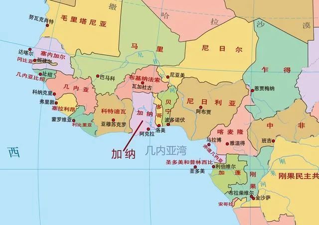 加纳——中国黄金企业"新战场",有人欢喜有人忧|非洲