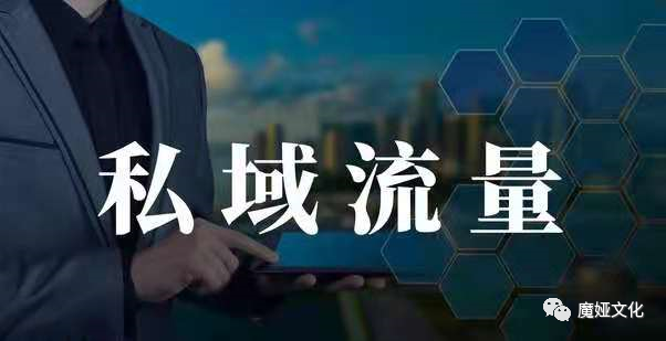 如何将公域流量转换成私域流量池去