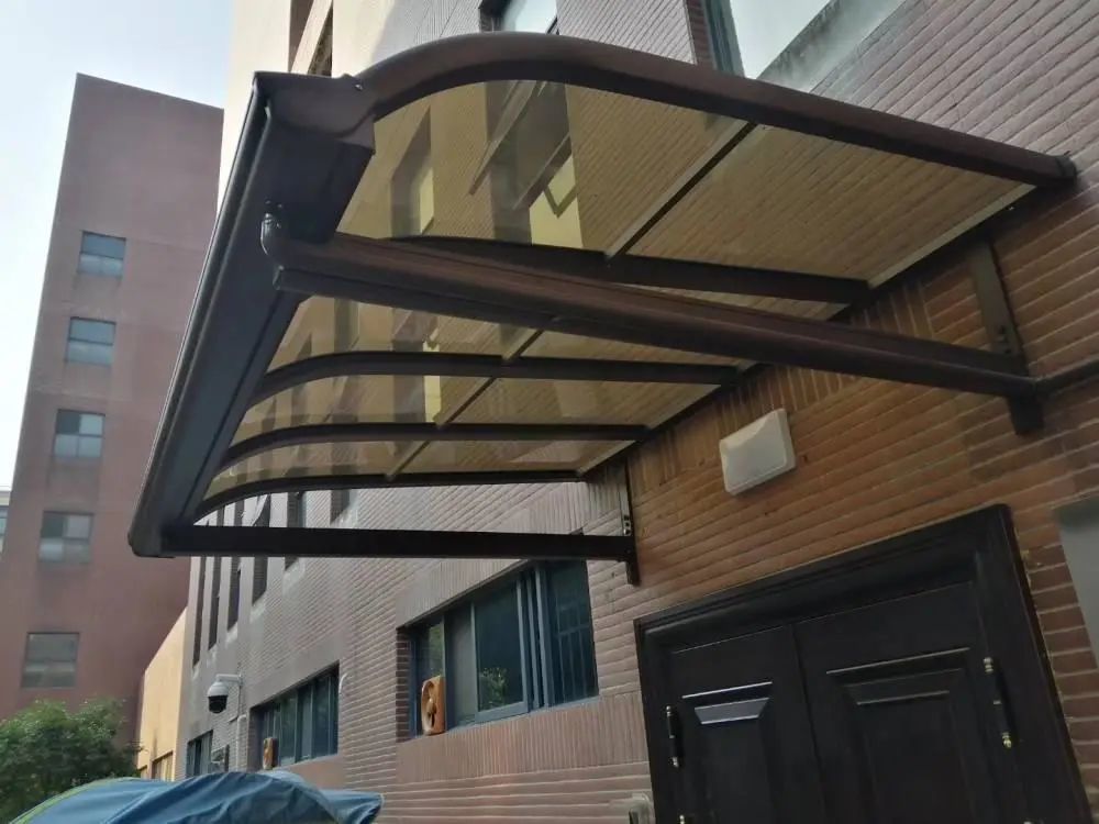雨棚安装要办理哪些手续?说不定你家的会被强拆,做好4