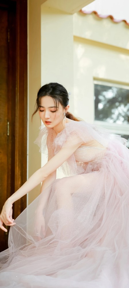 明星图集 徐璐 高清美图写真壁纸