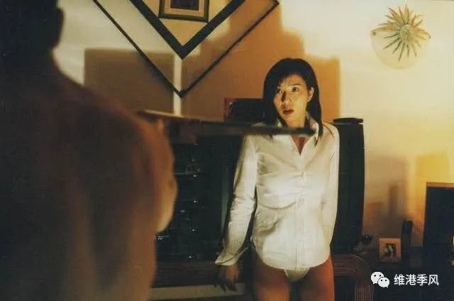 那些香港电影中美丽的流星之七:关秀媚