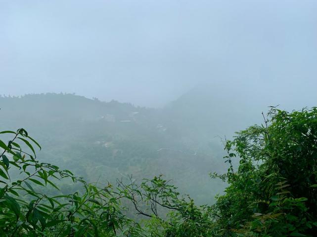 泸州纳溪之巅,普照山圣地