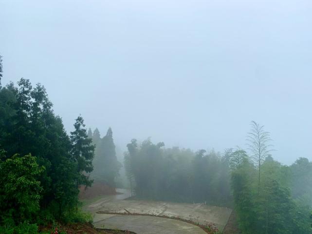 泸州纳溪之巅,普照山圣地