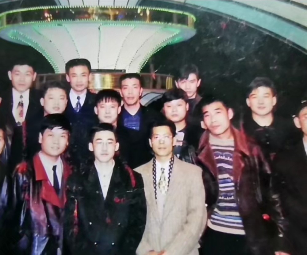 长春大哥梁旭东!最全最清晰照片.整理不易保存告知谢谢