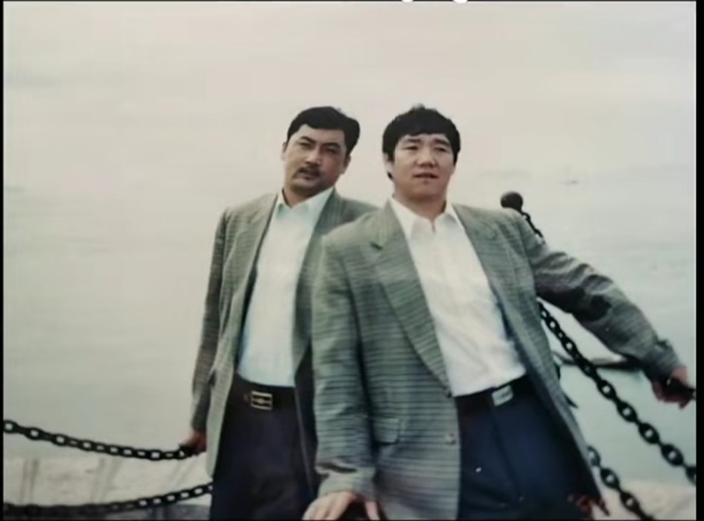 长春仁义大哥 孙世贤.最全最清晰照片(整理不易保存告知谢谢)