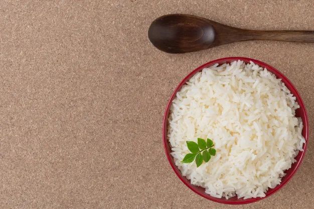 有一种食物叫"米饭",但你却对它充满误解!吃太饱了吗?