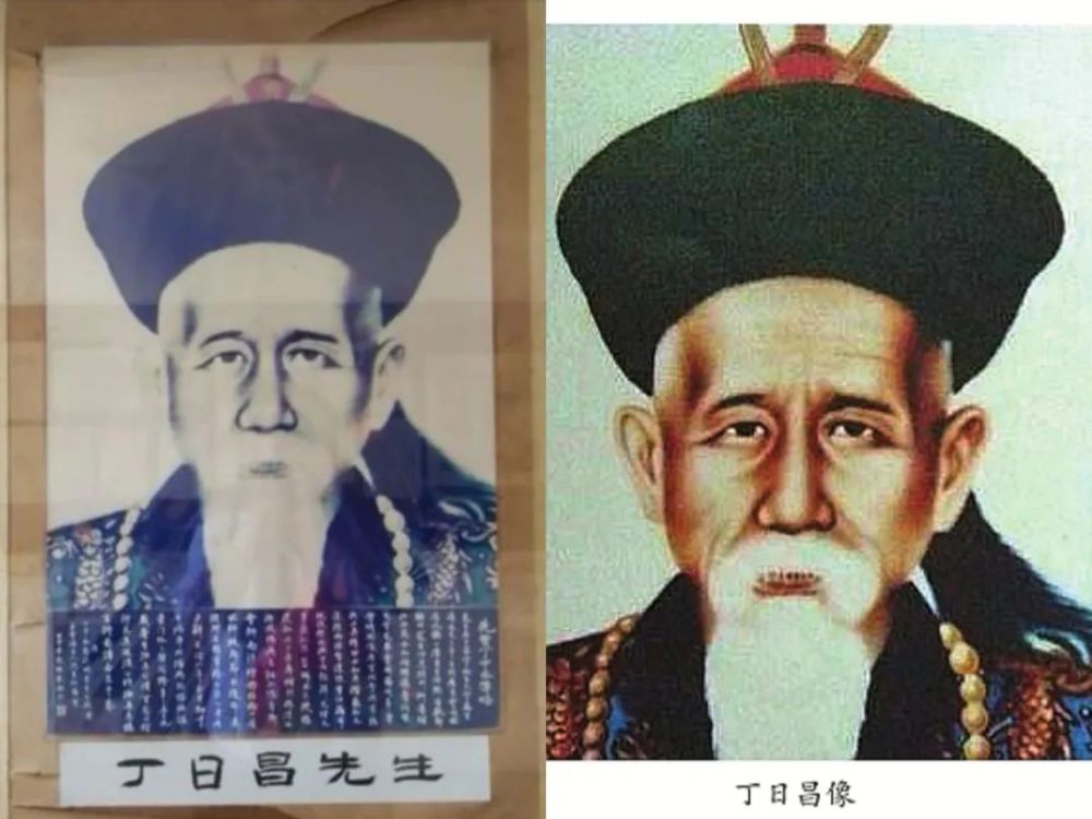 【潮汕文化赏析】"复活"潮汕历史名人照片,穿越520年的相遇