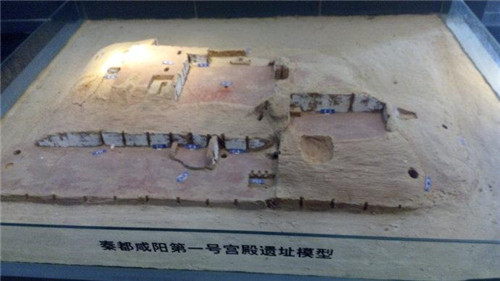 咸阳宫遗址考古,出土一堆神秘骨头,学者:难怪秦国能
