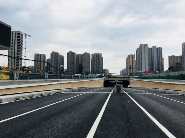 预计6月底完工的大成路,这次又要延后了么?