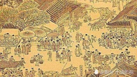 2亿,偏安一隅的南宋也有8000多万.