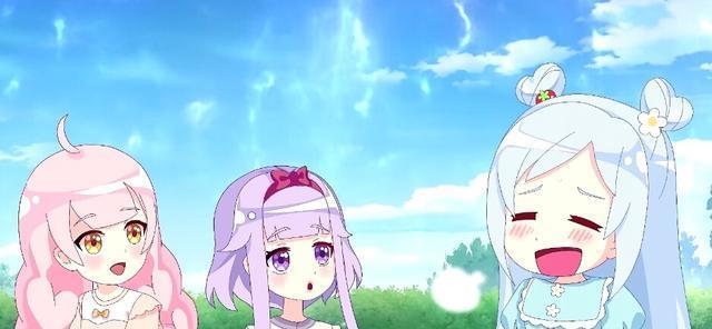 小花仙:蕾娜如此讨厌她,为何烟花大会还有她的份?