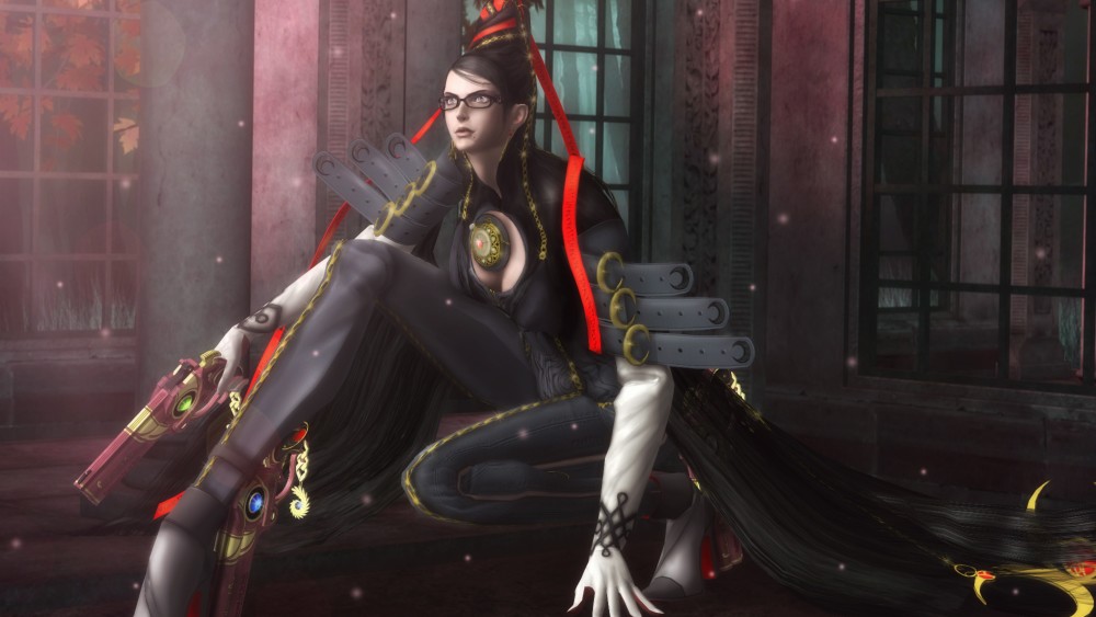 猎天使魔女超清壁纸
