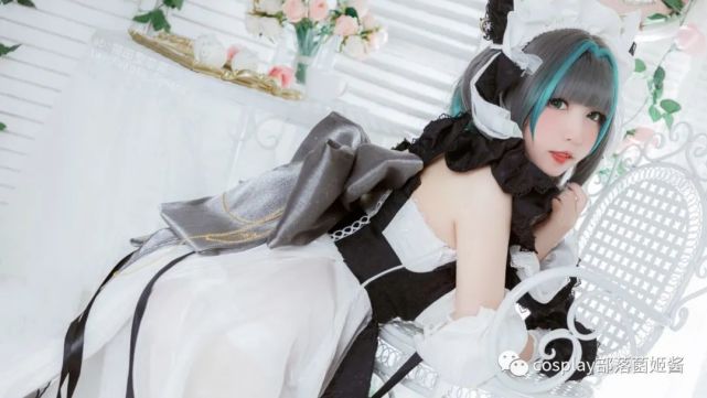 cos:碧蓝航线柴郡cos正片@猫田圣奈奈,对你一见钟情啦