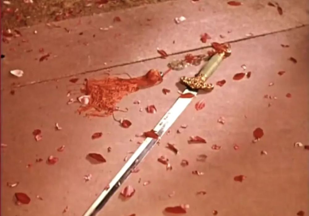 一百部电影的一百种死法二