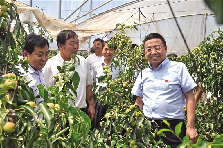 耿建民:激发企业