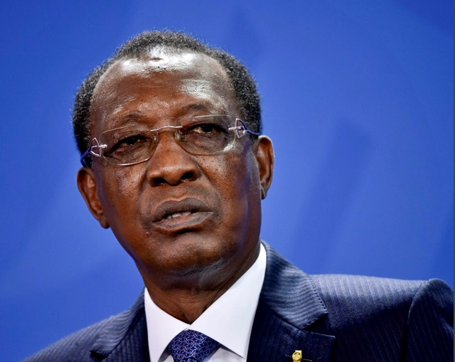 掌权三十年的乍得总统,突然战死沙场,死亡原因扑朔迷离