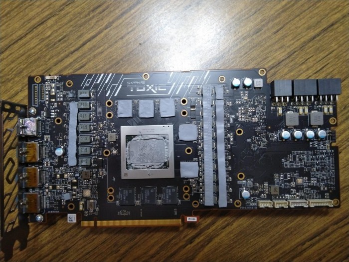 蓝宝石推出radeon rx 6900 xt nitro 特