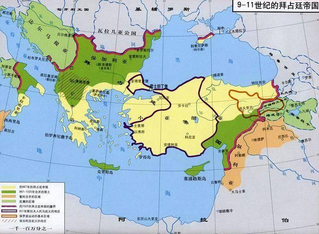 古罗马帝国灭亡后,哪些国家继承了其衣钵,这些国家都是