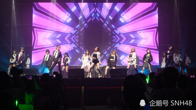 snh48snh48group最佳拍档