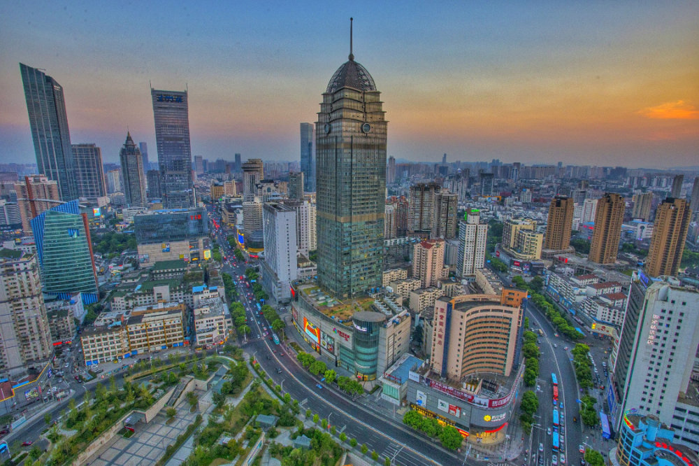 苏锡常都市圈人均GDP_人均GDP全国第7 百强城市26位 现在的常州,值得你吹爆(2)