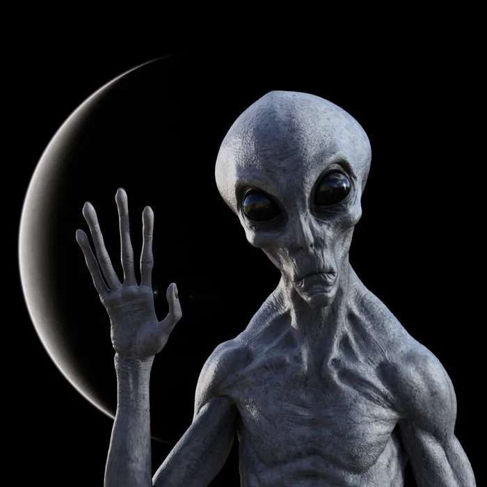 幻想-外星生物|异形,恐怖?外星人只是艺术家创作出来的吗-7.