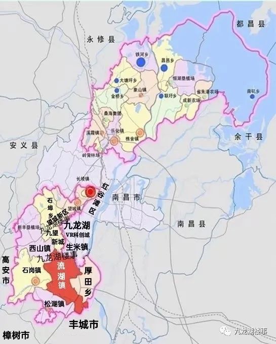 都市|新建区|高安市|湖镇|厚田乡|南昌县|松湖镇|丰城市|石岗镇