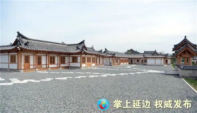 【关注】延吉市太兴村红色小镇预计6月15日竣工 7月1日开始运营!