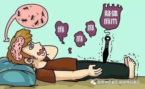 神经紊乱症 腾讯网