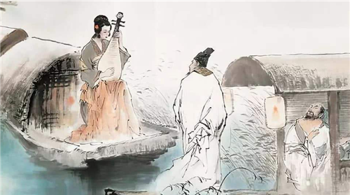 有名的4句被断章取义的古代名言,知道下句后,意思完全