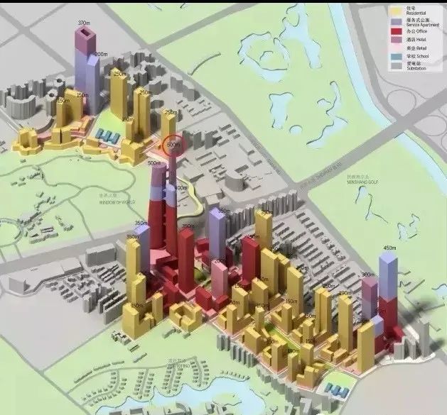 深圳南山白石洲绿景旧改直接签约8万多啦