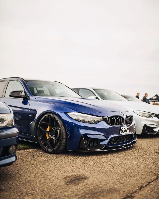 宝马bmw f81 m3旅行