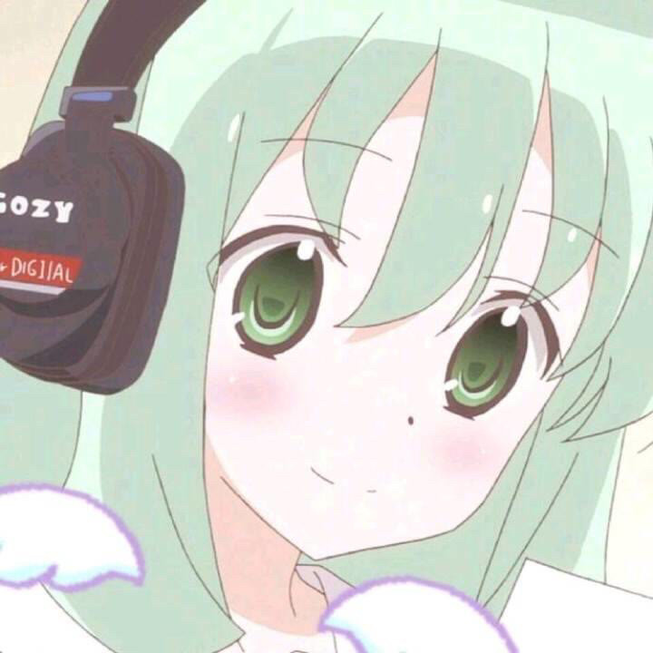 宝藏动漫女生头像