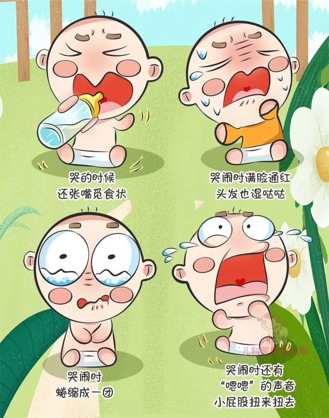 宝宝一哭闹,你就着急上火?聪明的爸妈,会做这6件事