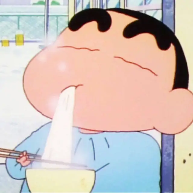 头像|蜡笔小新的幽默