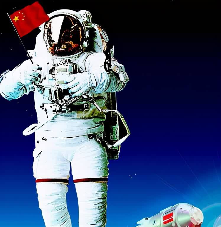 杨利伟在太空听见"敲门声",17年后谜底揭开,多亏他当初机智