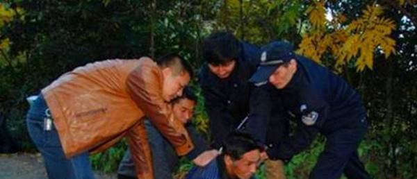 北京杀人魔于根柱伏法记与服刑人员共同作案被捕后流了泪