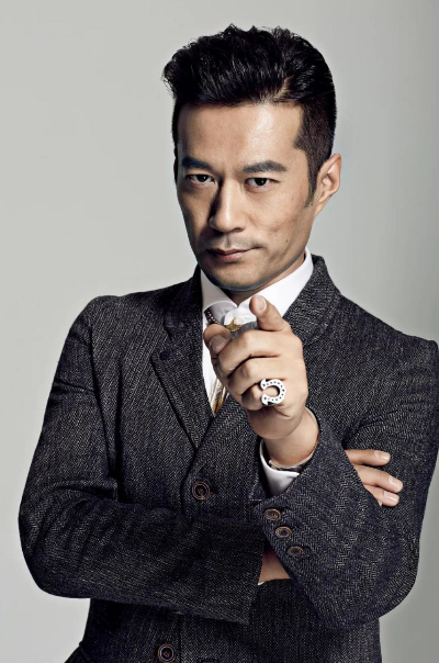 著名演员谭凯演了长达10年配角偶然的一次演戏还成全剧经典