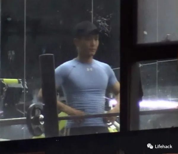 盛一伦,你的胸肌怎么又又又变大了?
