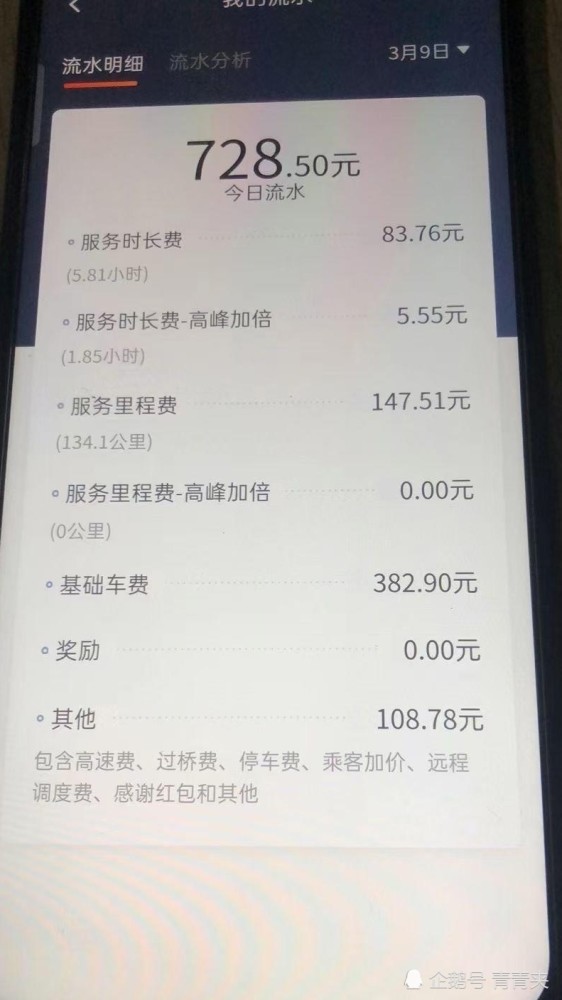 滴滴提现能当作银行流水吗 腾讯网