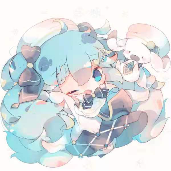 q版可爱小初音