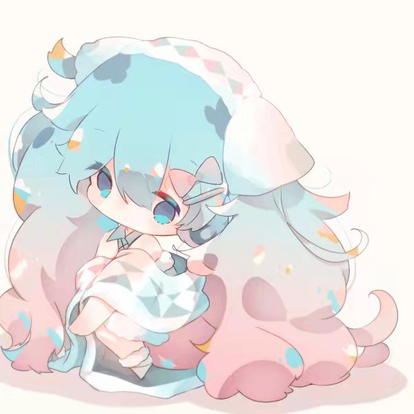 q版可爱小初音