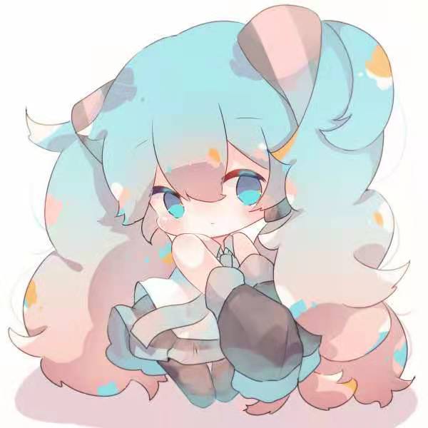 q版可爱小初音