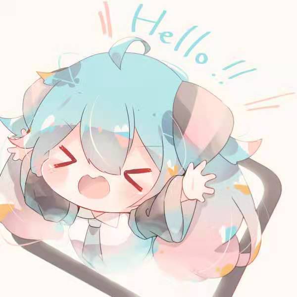 q版可爱小初音
