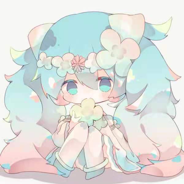 q版可爱小初音