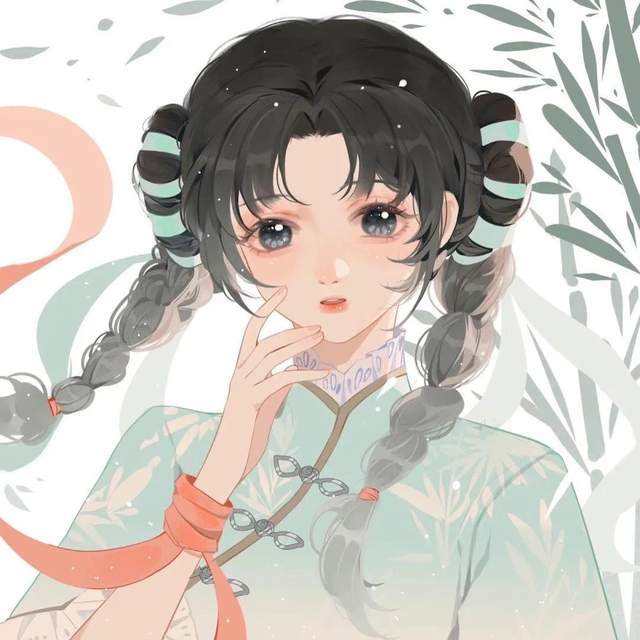 王者荣耀头像(20),西施曜也太好看了吧