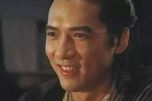 反派标签的单立文5次出演西门庆曾和梅艳芳恋爱老后成这样